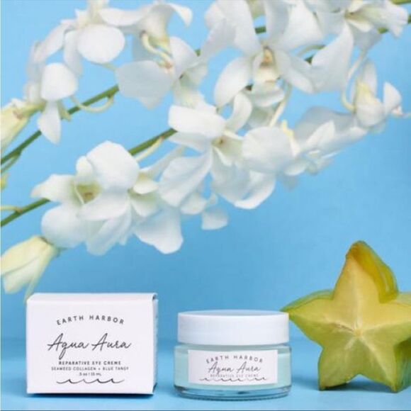 Earth Harbor AQUA AURA Reparative Eye Creme - Picture 1 of 15